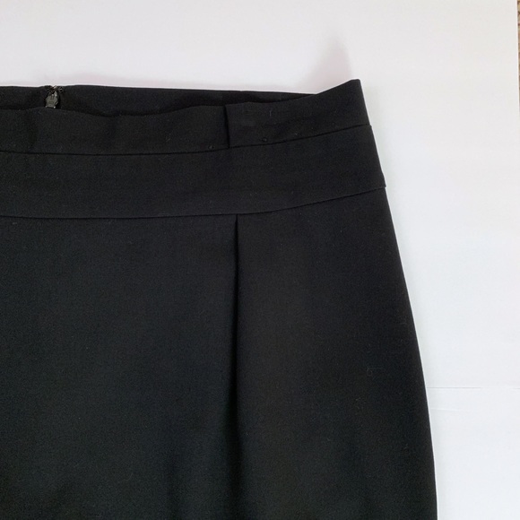 Lane Bryant Skirt Sz 18 Career Office Pleated - Picture 3 of 6